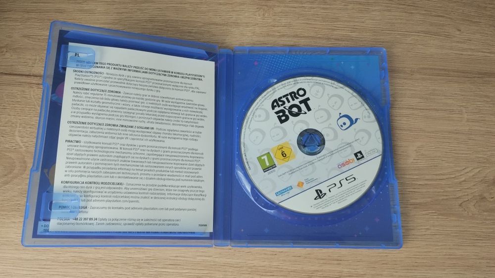 Astro Bot [PS5][PL]