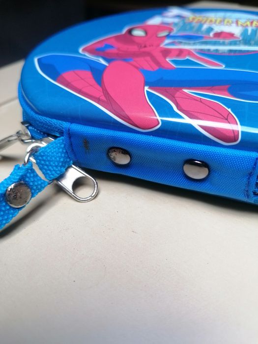 DVD Marvel Oficial porta CDs/ DVD Spider-Man 2009