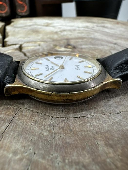 Stary zegarek laxa Paris kwarc
