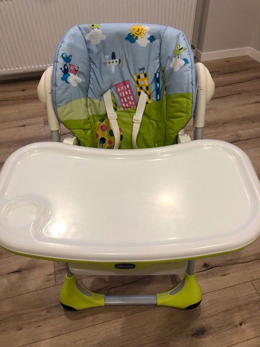 Крісло годувальне Chicco Polly