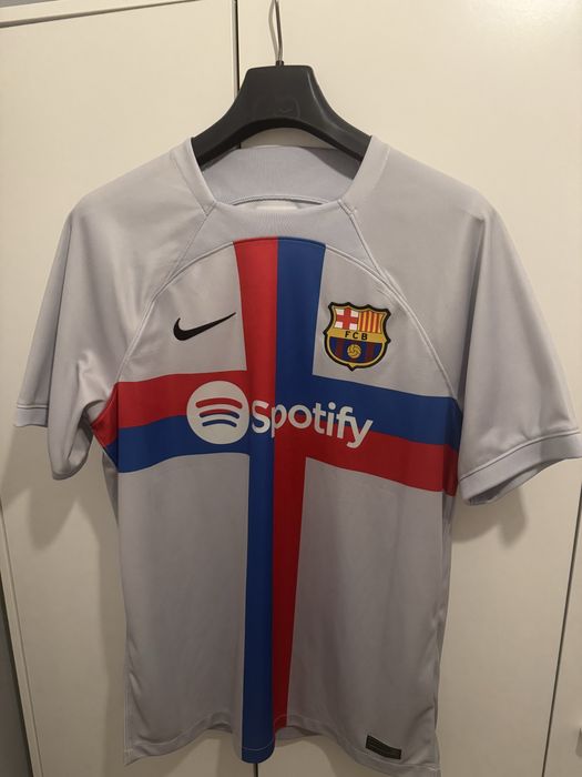 Barcelona koszulka 2022/2023 - jak nowa okazja
