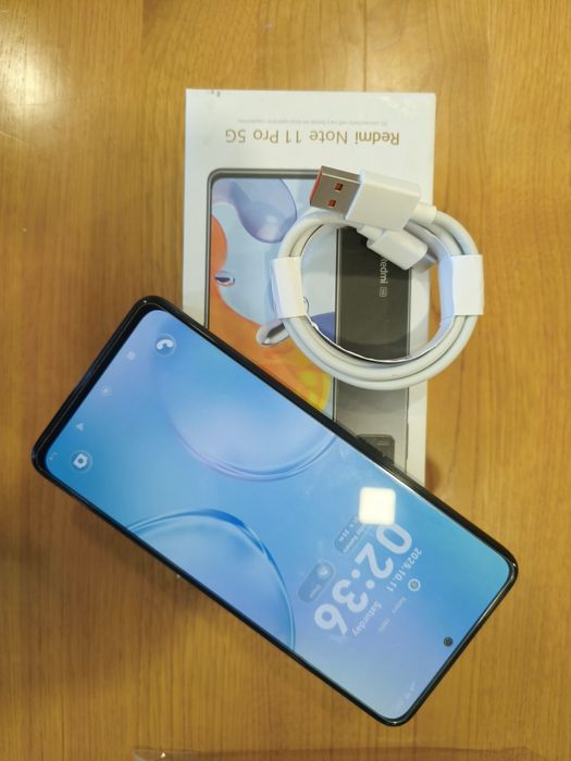 Xiaomi Redmi Note 11 Pro 5G