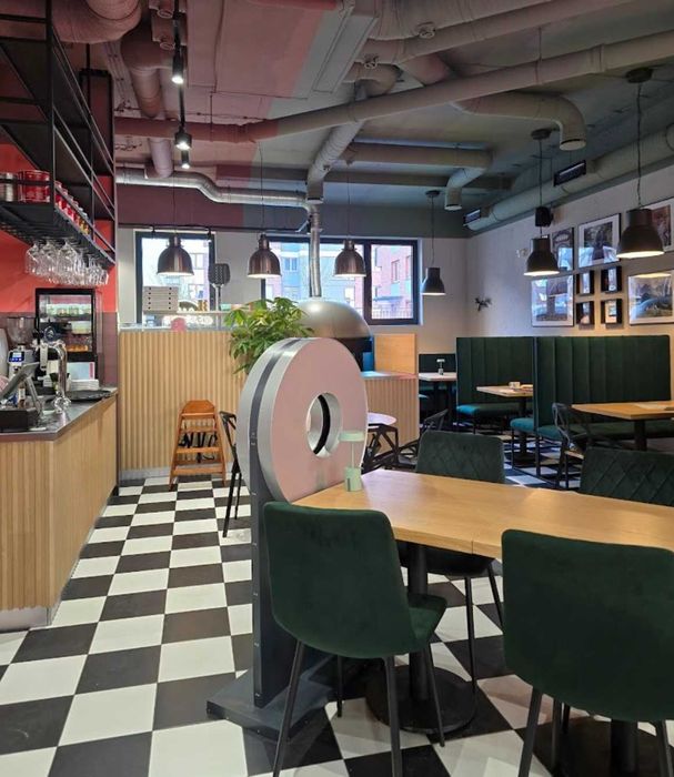 Loże tapicerowane restauracyjne na wymiar