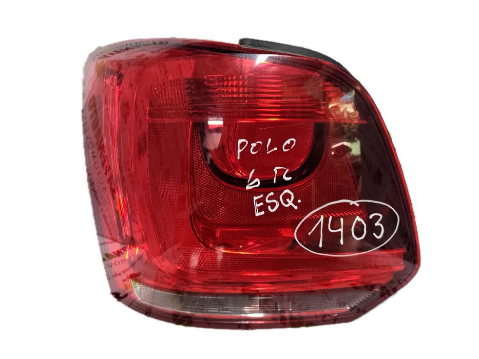 Farolim esquerdo VOLKSWAGEN Polo (6R, 6C)