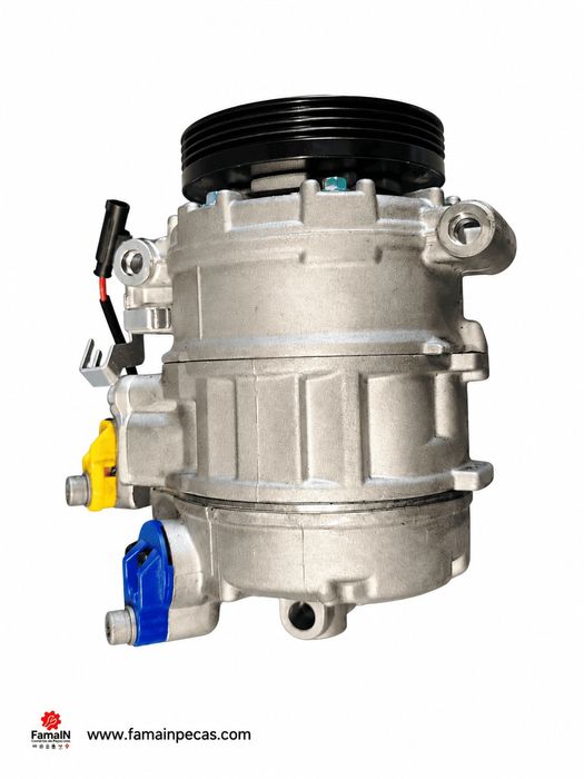 Compressor Ar Condicionado BMW 5
