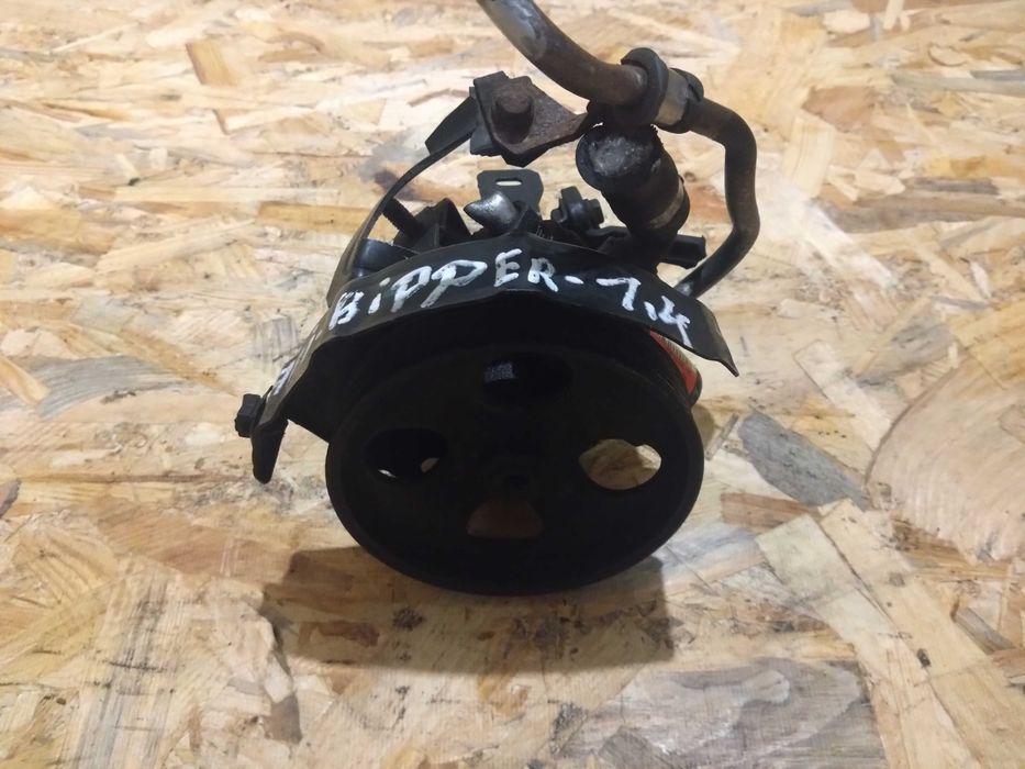 Гур насос гідропідсилювач руля Nemo Fiorino Bipper Qubo 1.4 26135031AD