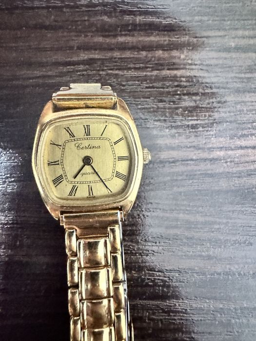 Годинник, наручний годинник, часы Certina Mayfair, вінтаж