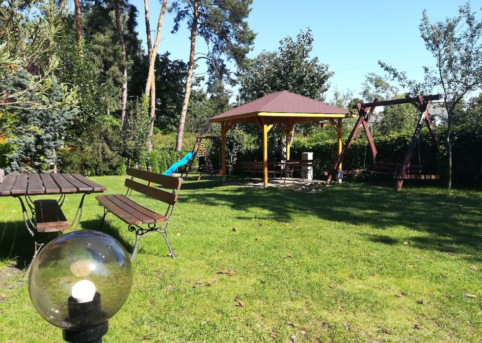 Roztocze - Dom Letniskowy STELLA - Zalew  Nielisz  k/Zamościa