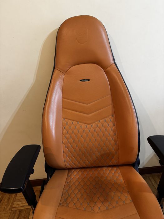 cadeira noblechairs cognac