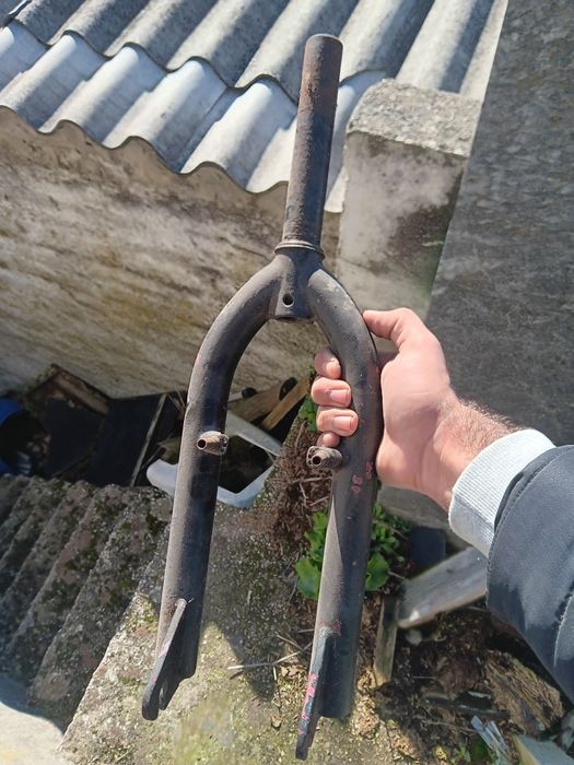 Material  bicicleta bmx