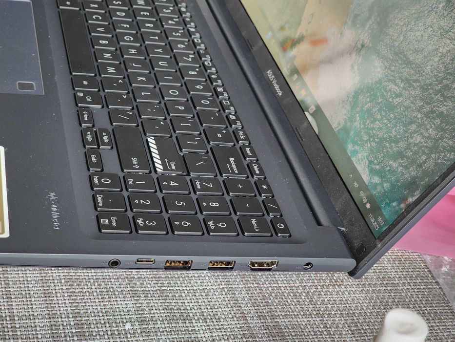 Asus Vivobook 16X i7-12700H OLED 16" 4K 8/512GB Iris Xe NEW ( F1603ZA)