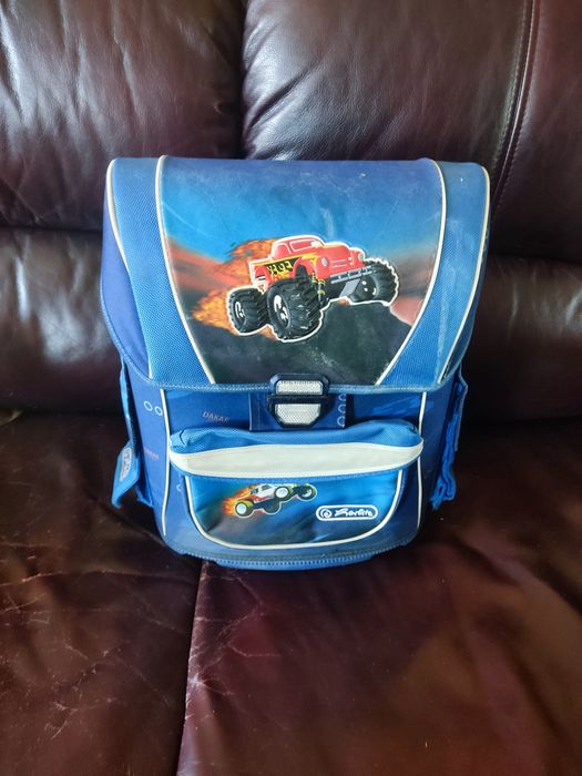 Шкільний ранець/рюкзак Herlitz