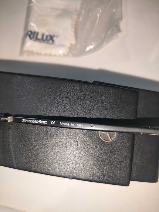Mercedes Benz Óculos graduados