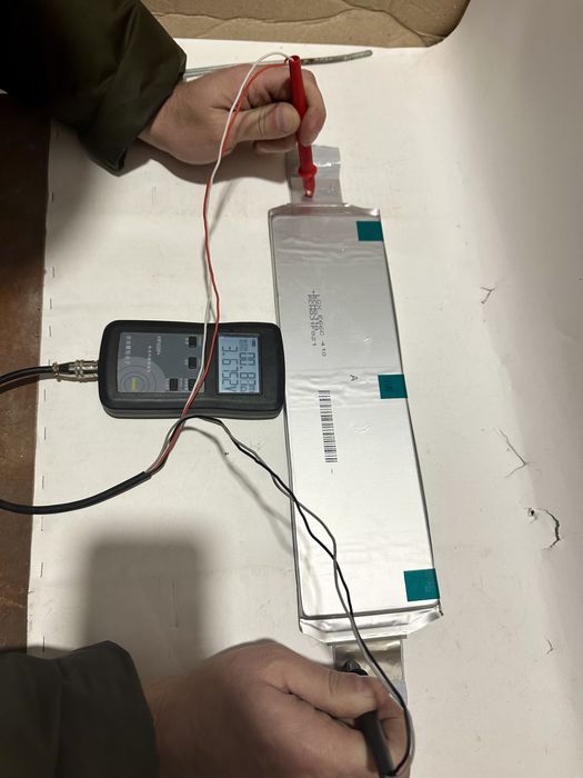 Акумуляторний Елемент LG-Chem E64A/61 ah