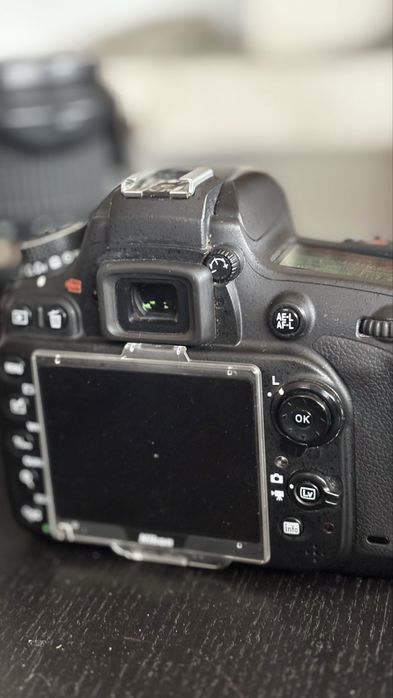 Nikon D600 + Tamron 24-70 2.8