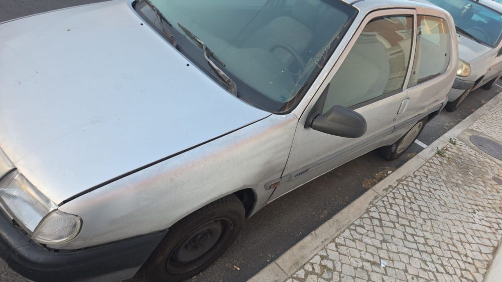 Citroën Saxo — fotografia 3