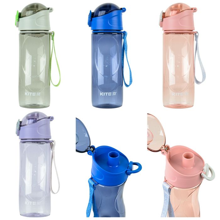 Пляшечки для води  Kite. Пляшка