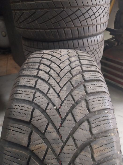Opony Zimowe Bridgestone 215/60R17 96H