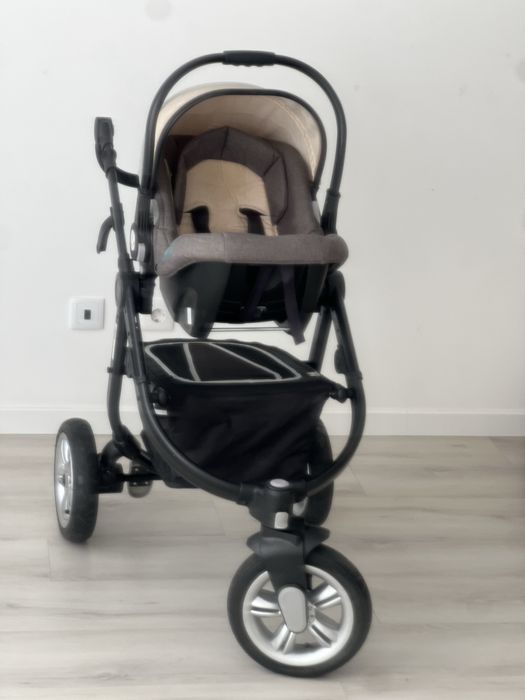 Carrinho 3 en 1 da Zippy