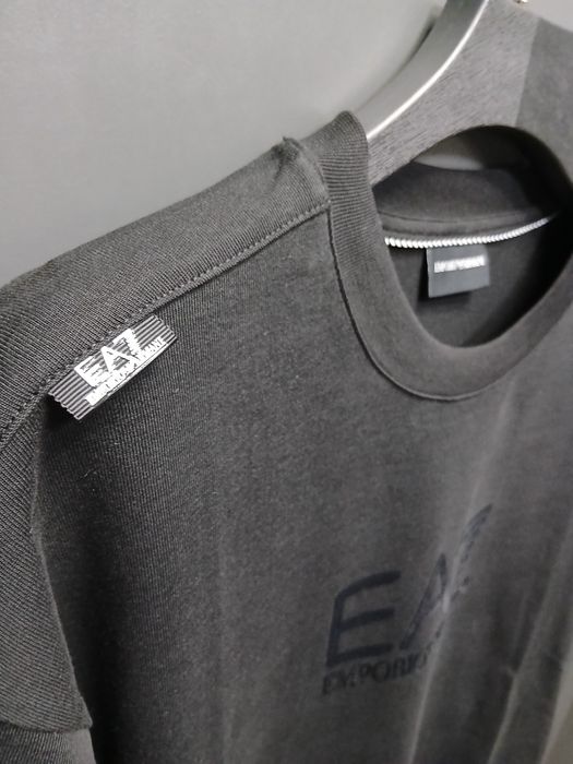 Мужская футболка Armani Made in Italy