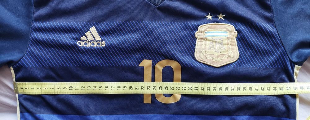 Koszulka Argentyna Messi M