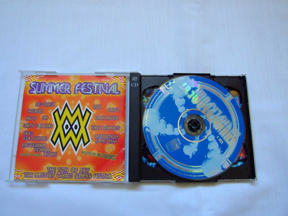 Thunderdome 97 .