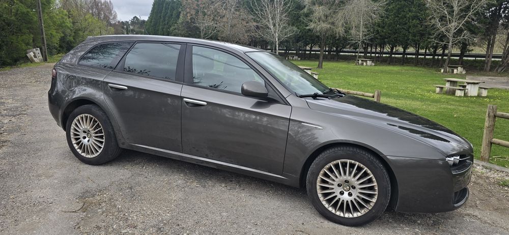 Alfa Romeu 159 1.9 JTD