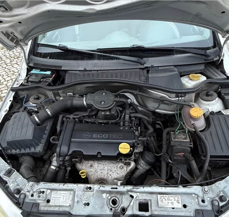 Opel Corsa 1.2 Gasolina – Económico, Fiável e Pronto a Andar