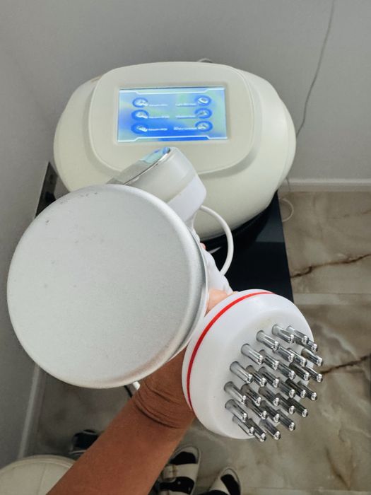 Kombajn kosmetyczny  3w1 liposukcja