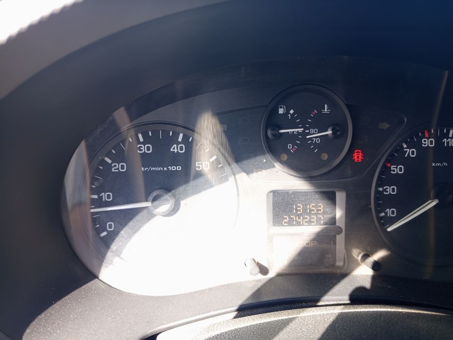 Peugeot Partner 1600HDI