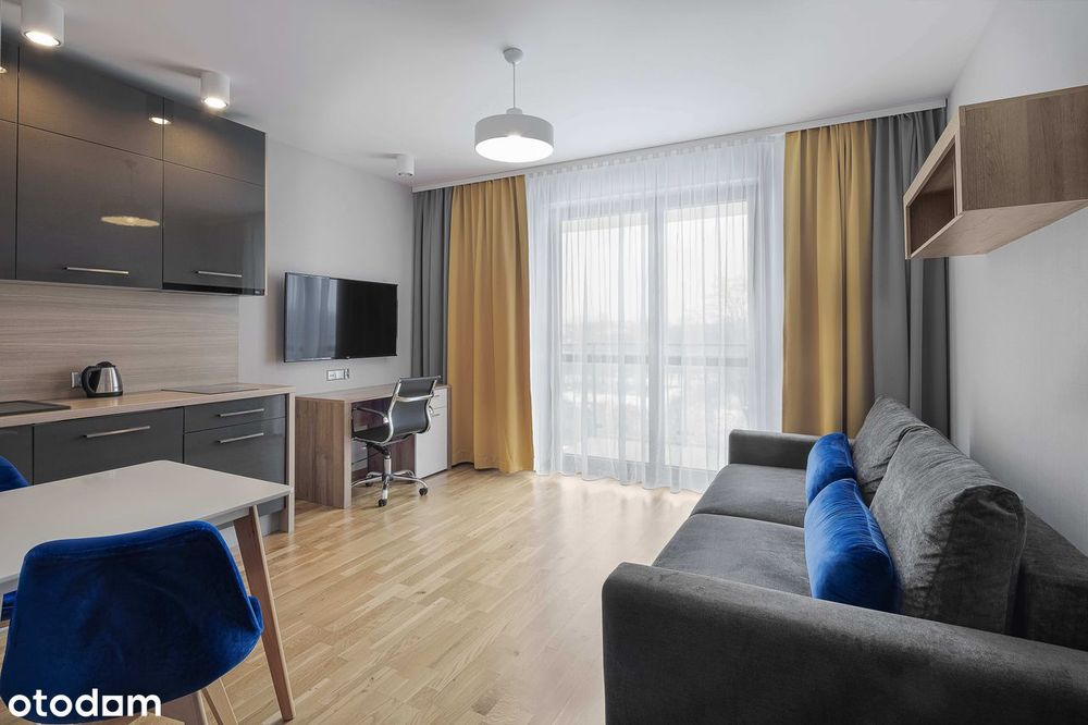 Bezpośrednio, 24 m2, Żabiniec/Prądnicka, parking i net - gratis