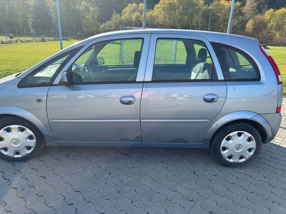 Opel meriva  2005