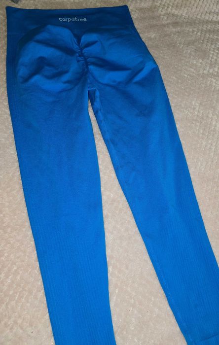 Mali Blue legginsy Carpatree Blaze L