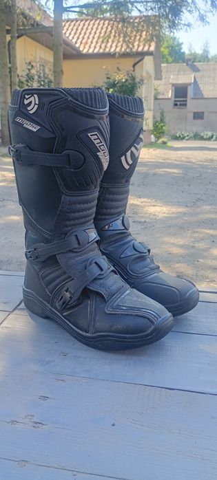 Strój motocross używany
