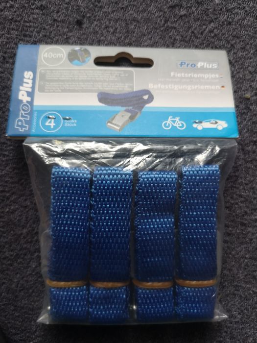 Paski mocujące 4 sztuki