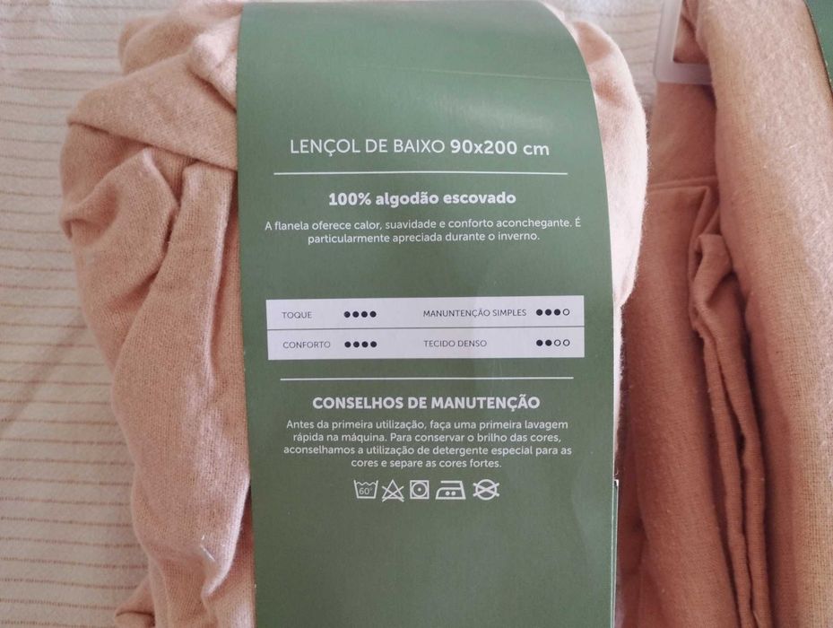 Pack lençóis térmicos