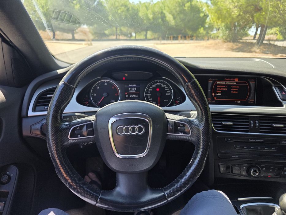 Audi A4 avant 2.0 TDI