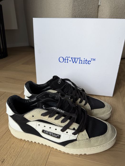 Buty Off White 5.0 Off Court