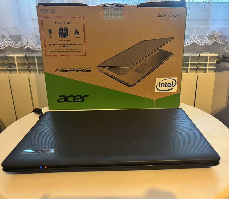 Laptop Acer Aspire 5733
