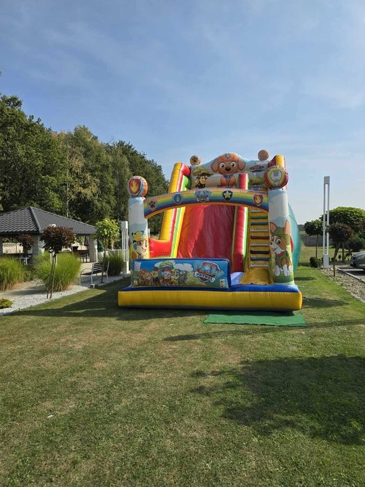 Dmuchańce wynajem / Zamki / Zjeżdżalnie dmuchane - Festyny Eventy