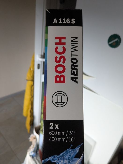 Склоочисники Bosch (Citroen, Peugeot, Renault)