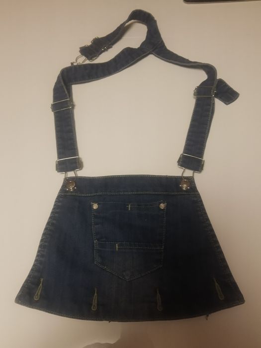 Paski do ogrodniczek