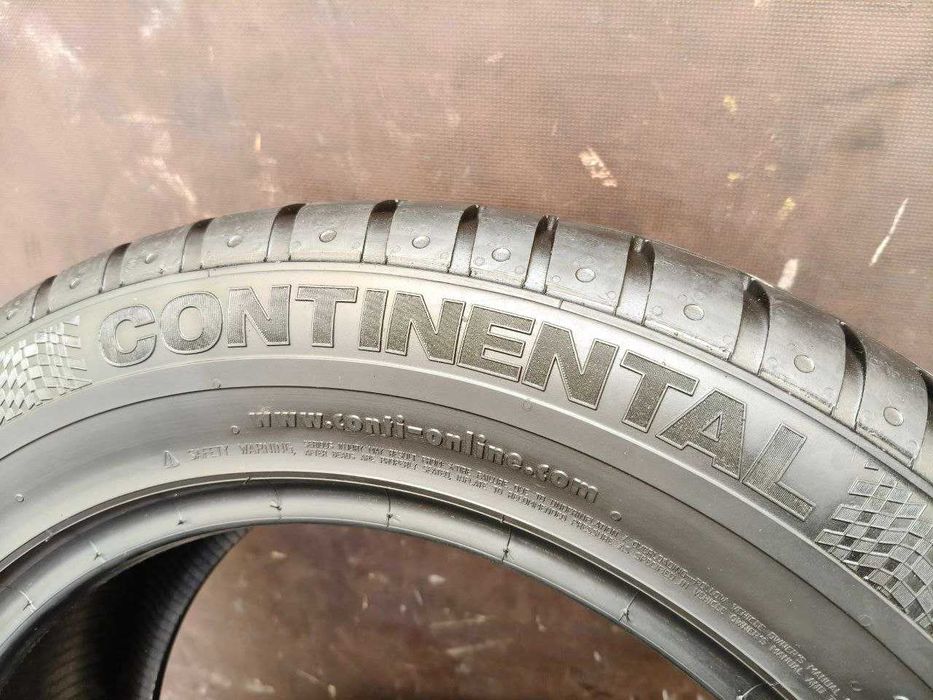 Continental Sport Contact 2 235/55r17 made in Germany 2шт, 17год, 7мм, ЛЕТО. Привезены из Германии