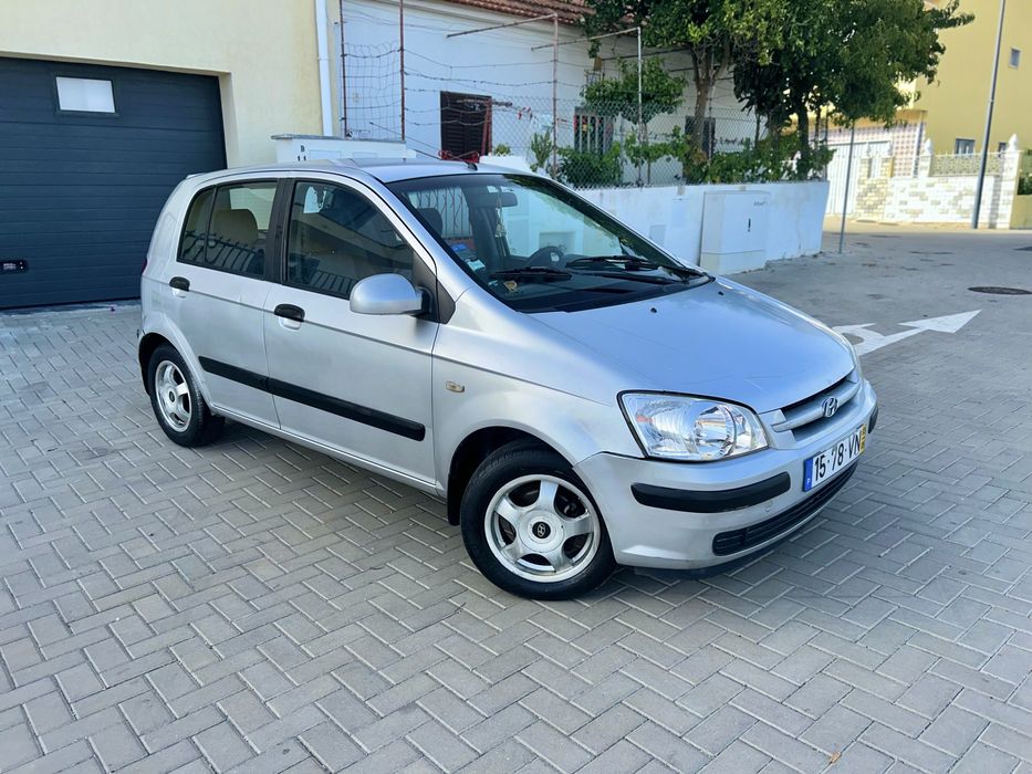 Hyundai Getz 1.1 2003