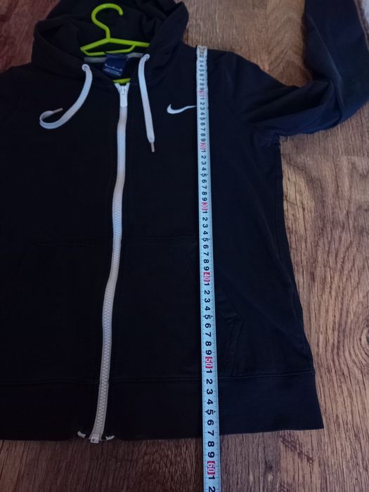 Damska bluza zapinana Nike, M, stan bdb
