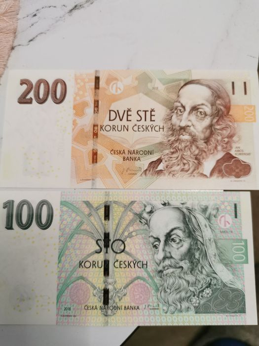 Banknoty kolekcjonerskie