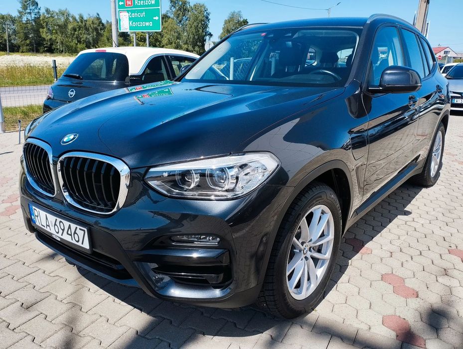 BMW X3 Sprzedam BMW X3 z 2021 (model G01 po liftingu) wersji hybrydowej)
