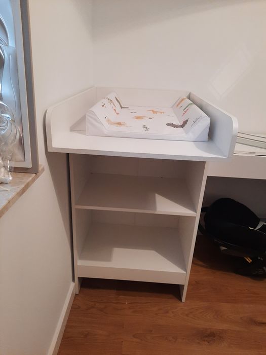 Przewijak wolnostojacy