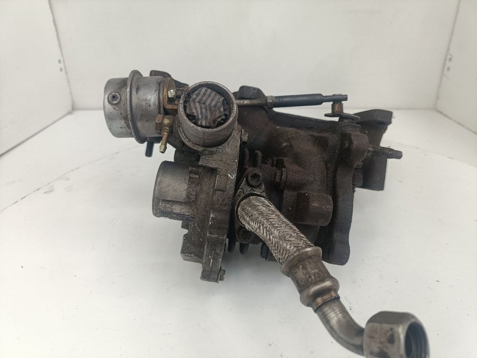 Turbo / compressor SEAT Ibiza III (6L1)
