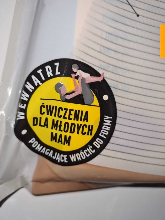 poporodowy pas brzuszny